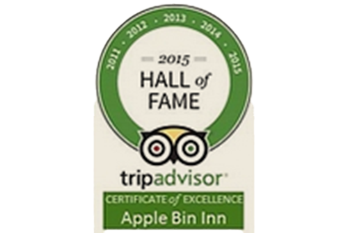 Tripadvisor Hall of Fame